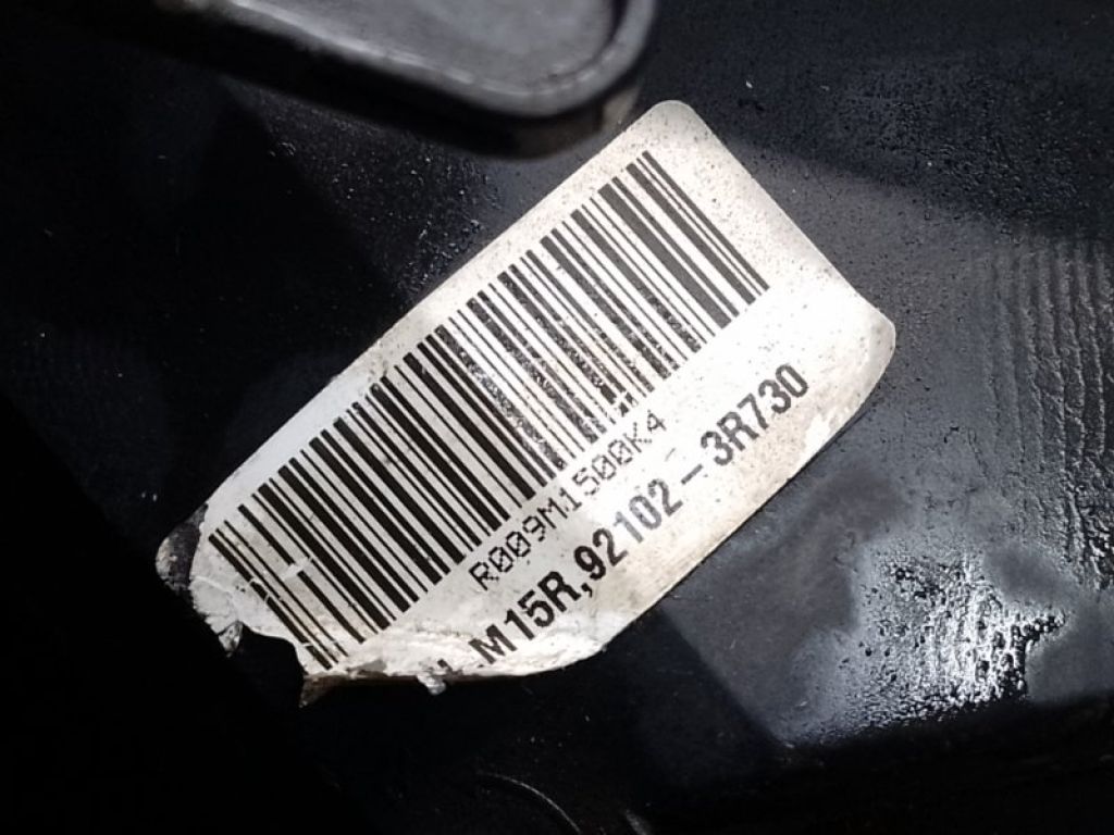 921023R730 | Фара прав. KIA CADENZA 09-16 - Фото 8