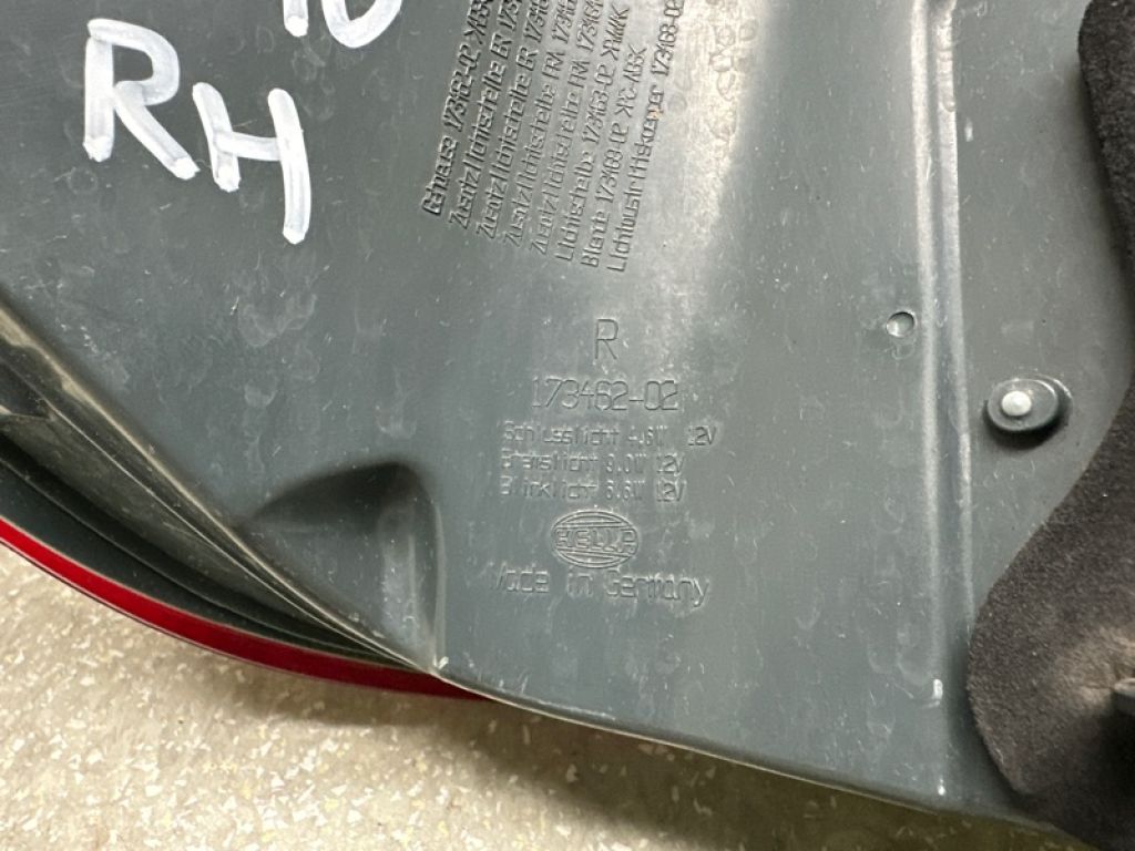 63217203230 | Ліхтар зовнішній прав. BMW 5 SERIES (F10) 11-13 - Фото 7