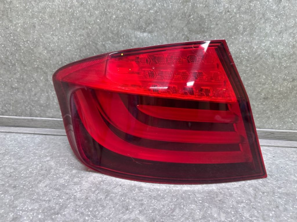 63217203229 | Ліхтар зовнішній лів. BMW 5 SERIES (F10) 11-13