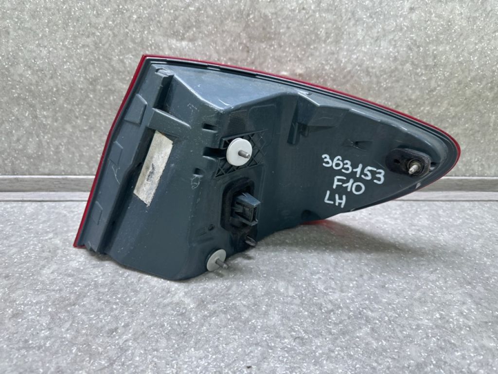 63217203229 | Ліхтар зовнішній лів. BMW 5 SERIES (F10) 11-13 - Фото 5