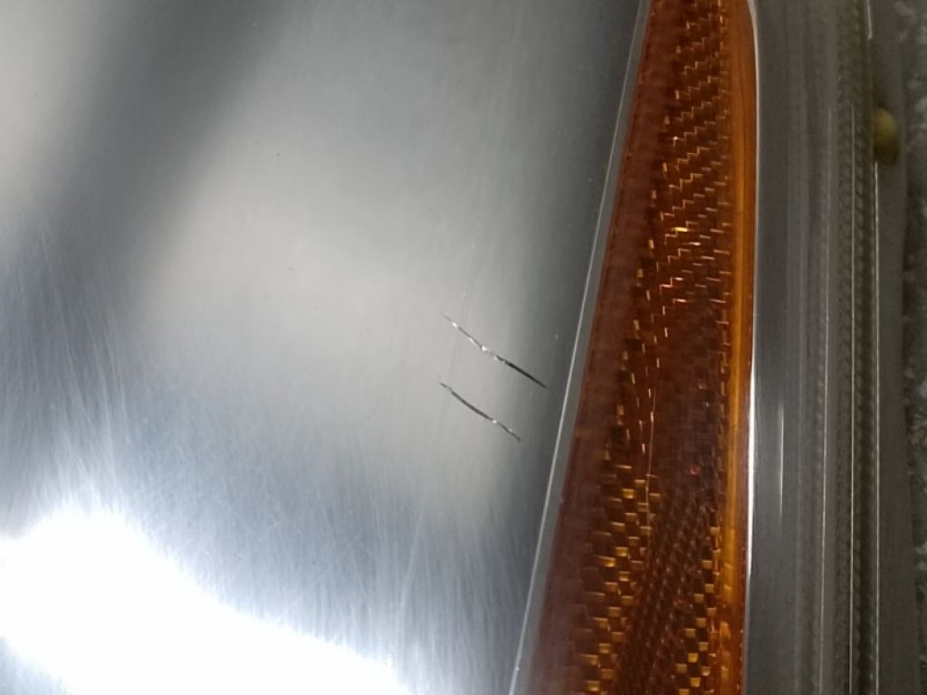 261853NF0A | Покажчик повороту передн. лів. NISSAN LEAF 10-17 - Фото 5