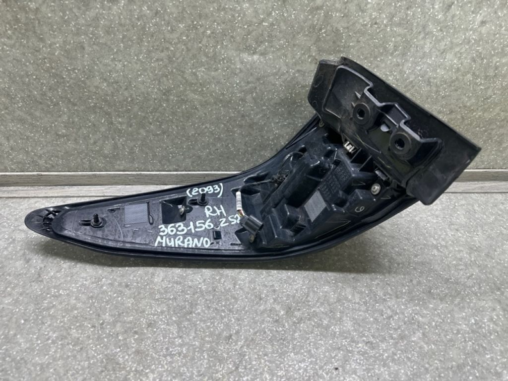 26550-9UF0C | Ліхтар зовнішній прав. NISSAN MURANO Z52 14- - Фото 9