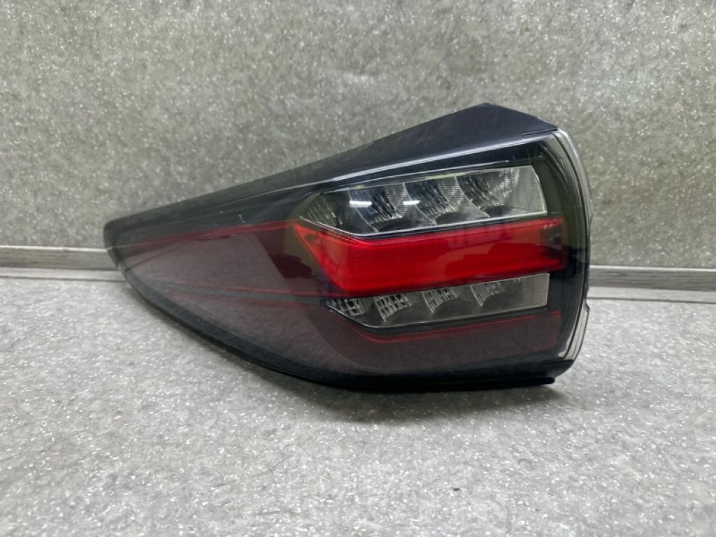 26555-9UF0C | Ліхтар зовнішній лів. NISSAN MURANO Z52 14-