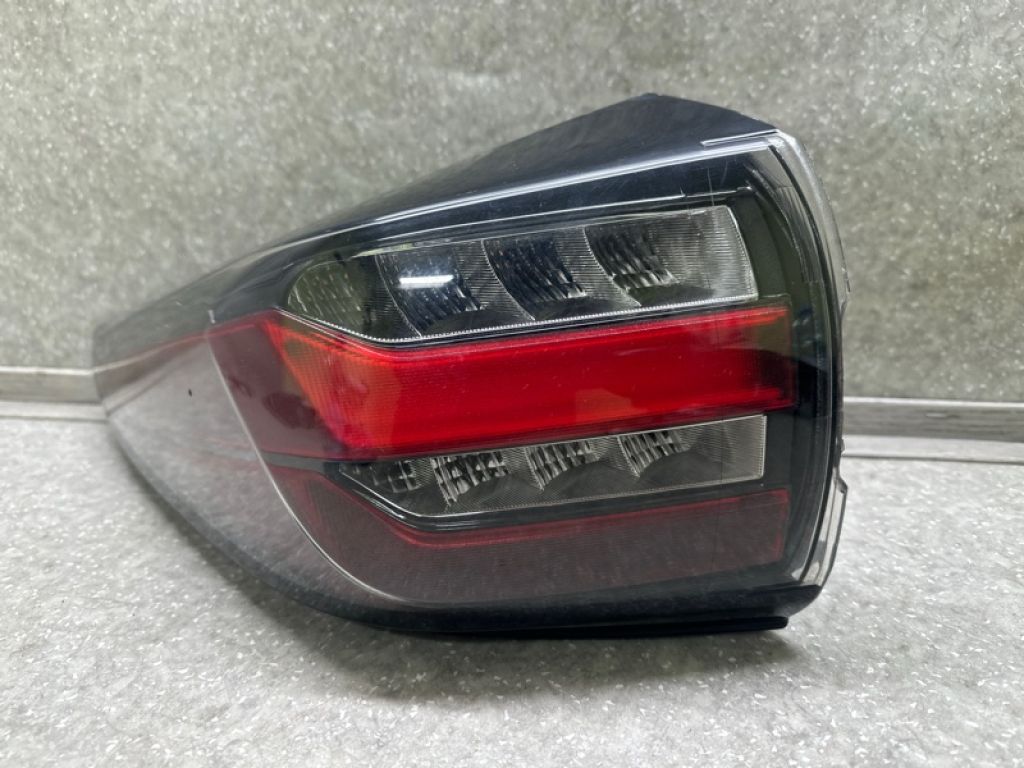 26555-9UF0C | Ліхтар зовнішній лів. NISSAN MURANO Z52 14- - Фото 3