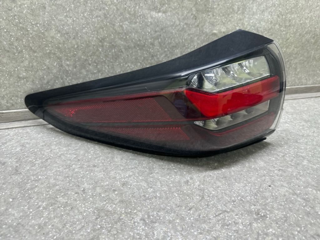 26555-9UF0C | Ліхтар зовнішній лів. NISSAN MURANO Z52 14- - Фото 4