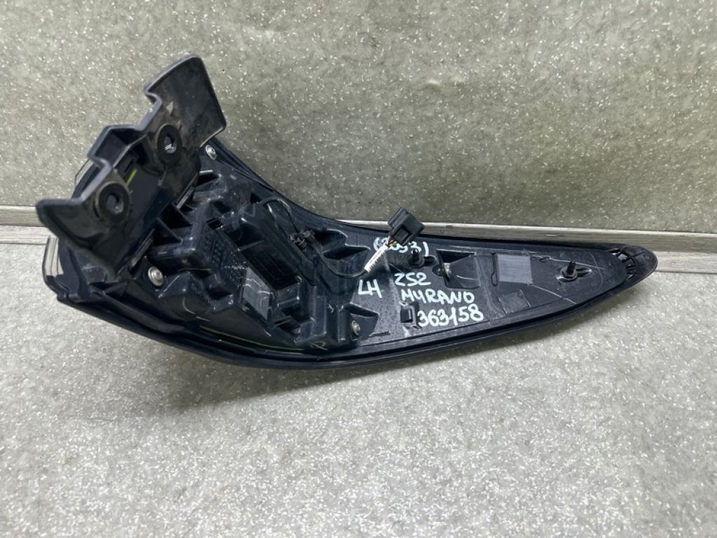 26555-9UF0C | Ліхтар зовнішній лів. NISSAN MURANO Z52 14- - Фото 8