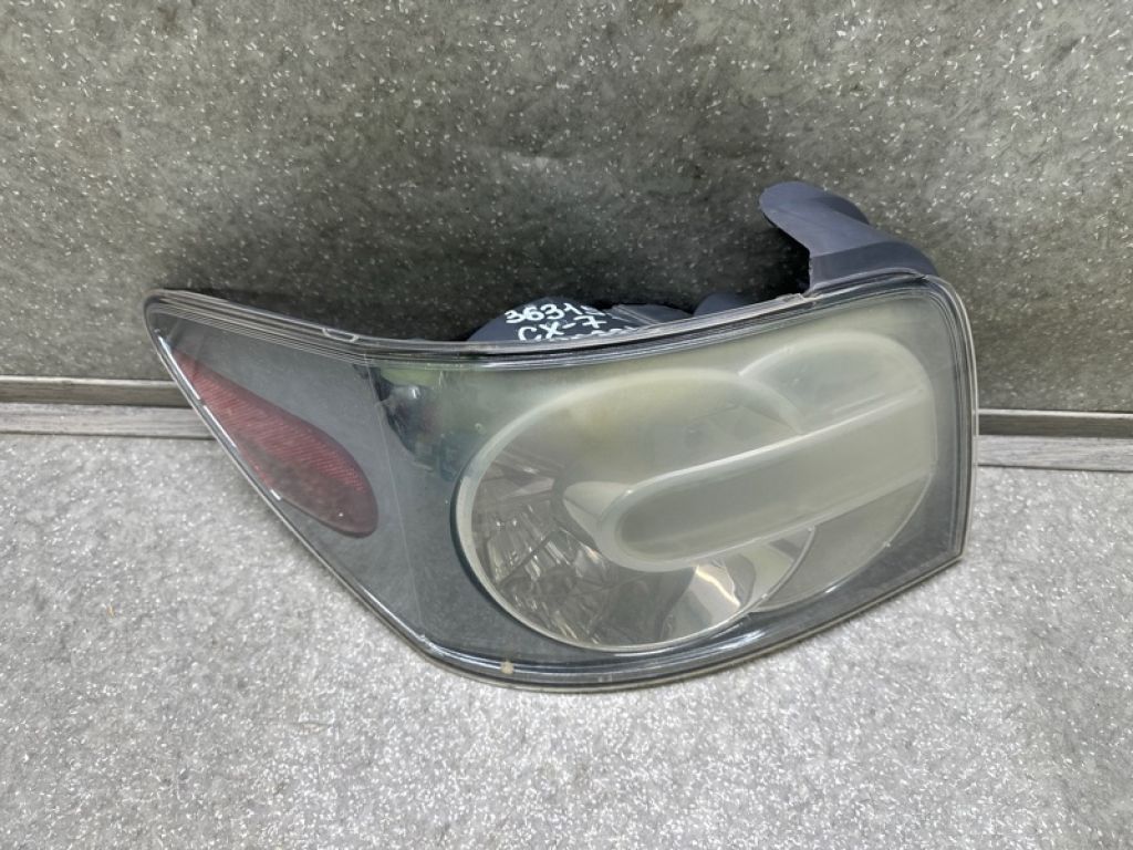 EH44-51-160D | Ліхтар зовнішній лів. MAZDA CX-7 06-12 - Фото 3