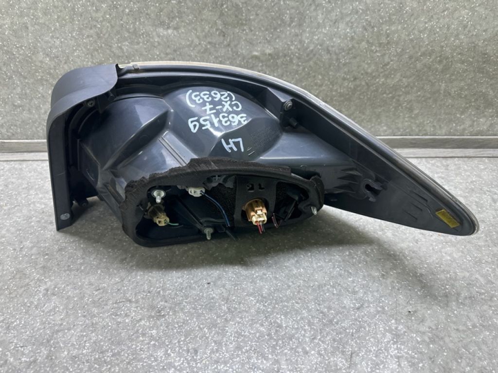 EH44-51-160D | Ліхтар зовнішній лів. MAZDA CX-7 06-12 - Фото 6