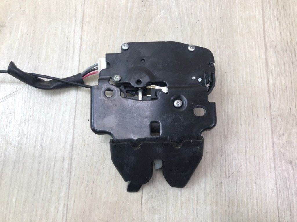 846303SG0A | Замок кришки багажника NISSAN SENTRA B17 12-21 - Фото 3