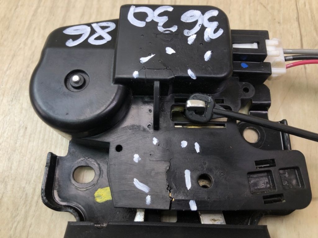 846303SG0A | Замок кришки багажника NISSAN SENTRA B17 12-21 - Фото 7