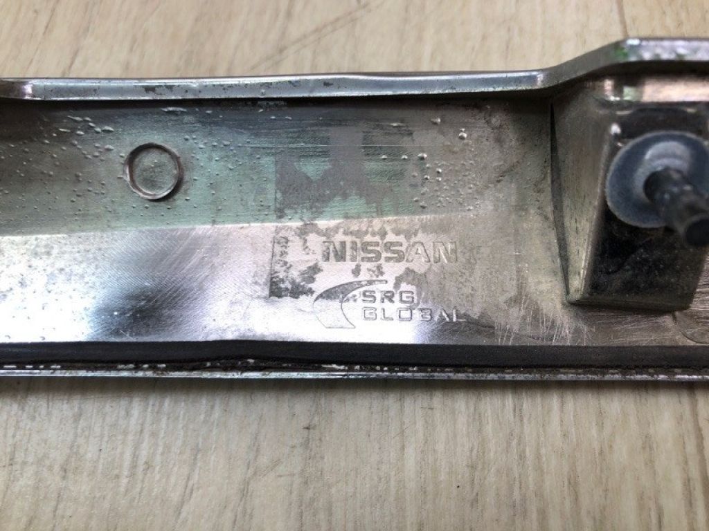 848103SH0A | Панель підсвічування номера NISSAN SENTRA B17 12-21 - Фото 7