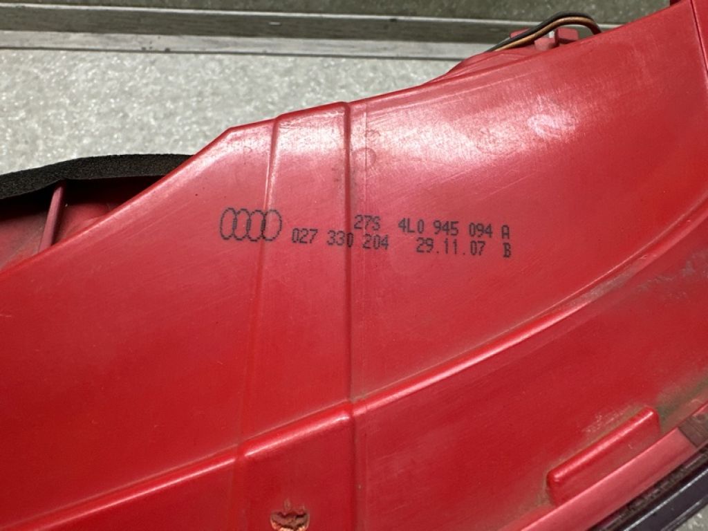 4L0945094A | Ліхтар зовнішній прав. AUDI Q7 05-15 - Фото 11