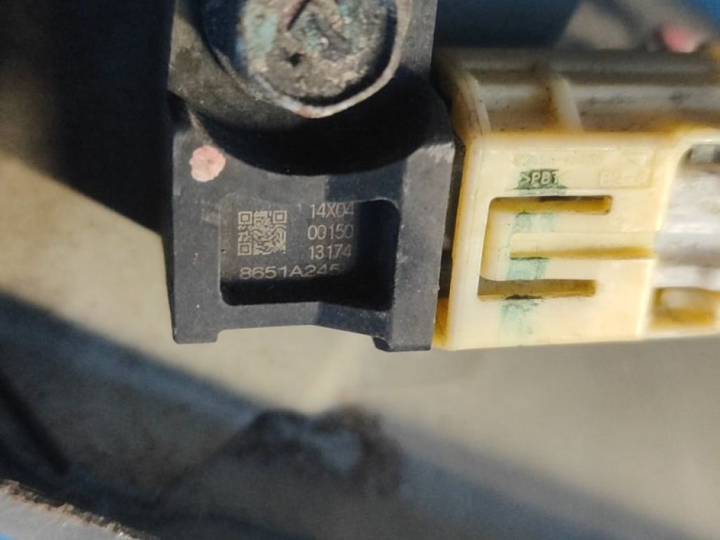 5256B760 | Панель передняя верхняя MITSUBISHI MIRAGE 13- - Фото 6