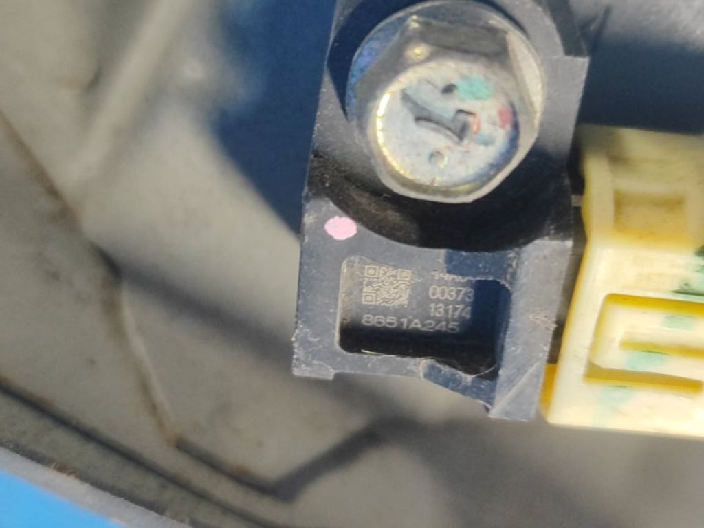 5256B760 | Панель передняя верхняя MITSUBISHI MIRAGE 13- - Фото 9