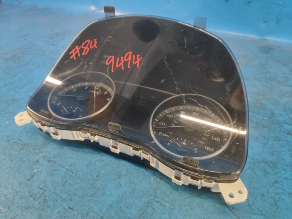 94011-F3011 | Панель приладів HYUNDAI ELANTRA AD 16- - Фото 2