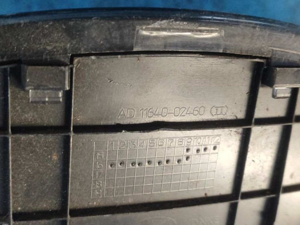 94011-F3011 | Панель приладів HYUNDAI ELANTRA AD 16- - Фото 5