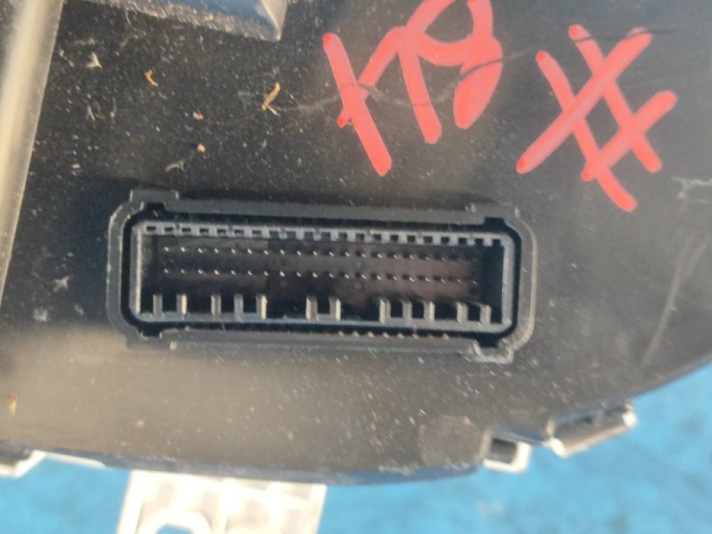 94011-F3011 | Панель приладів HYUNDAI ELANTRA AD 16- - Фото 8