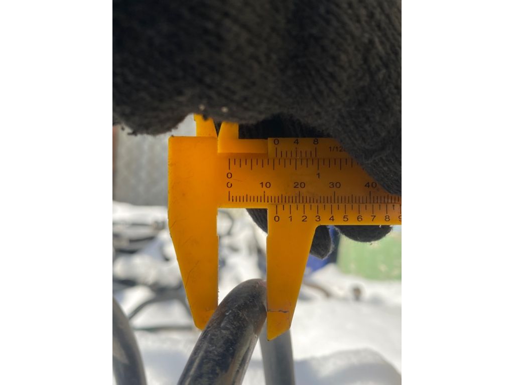 Пружина передней подвески HONDA CRV 06-12 - Фото 4