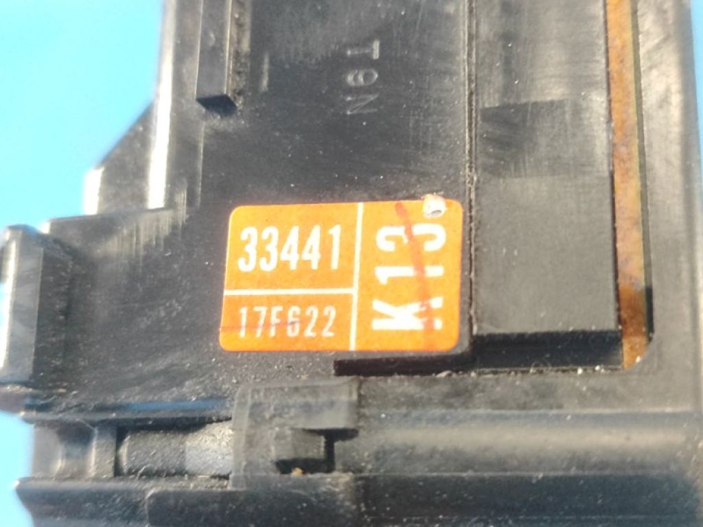 8465202610 | Подрулевой переключатель прав. TOYOTA CAMRY 40 06-11 - Фото 5