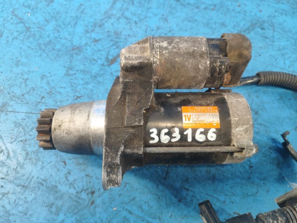 28100-20020 | стартер TOYOTA CAMRY 40 06-11 - Фото 2