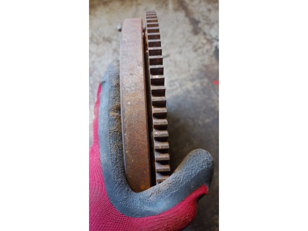 Маховик АКПП NISSAN PRIMERA P-11 96-01 - Фото 3