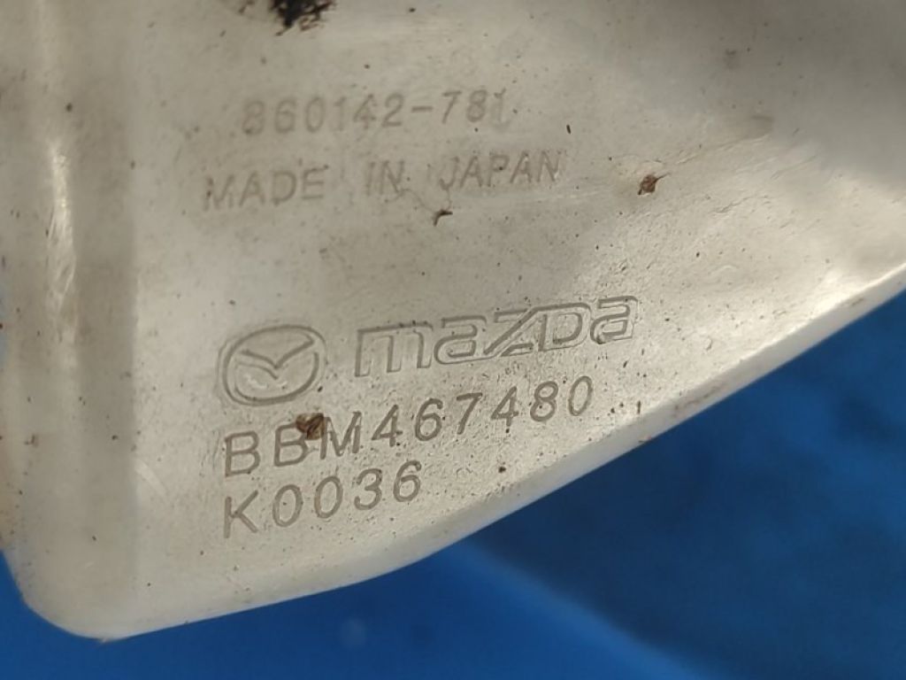 BBM467480 | Бачок омивача MAZDA 3 BL 09-13 - Фото 5