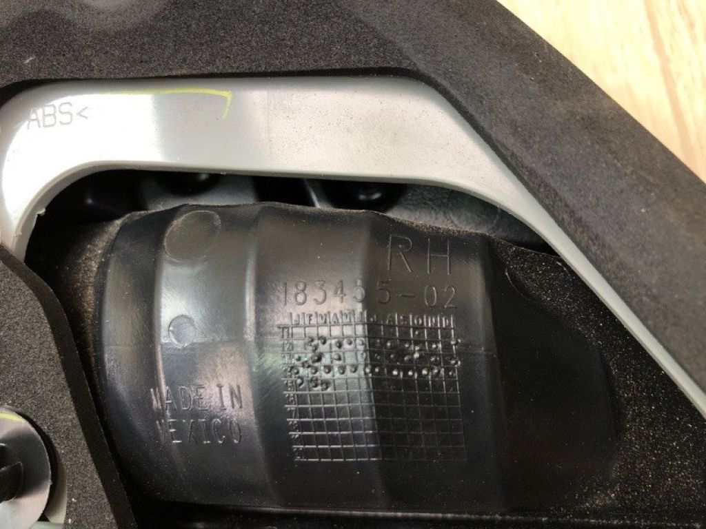 265503SH5A | Ліхтар внутрішній прав. NISSAN SENTRA B17 12-21 - Фото 4