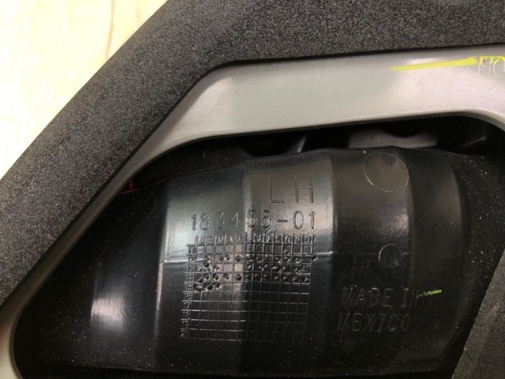 265553SH5A | Ліхтар внутрішній лів. NISSAN SENTRA B17 12-21 - Фото 4