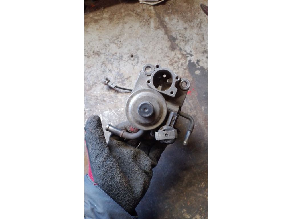 Насос подкачки топлива MITSUBISHI L200 06-14 - Фото 3