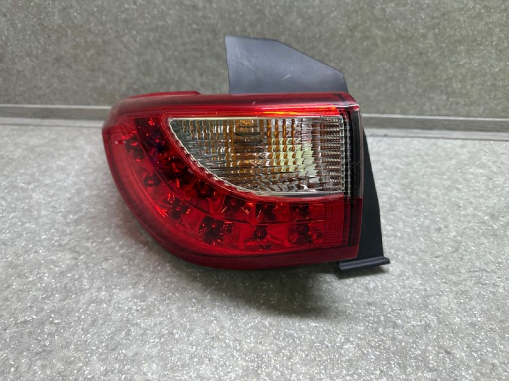 265553JA0A | Ліхтар зовнішній лів. INFINITI QX60/JX35 12-20 - Фото 4