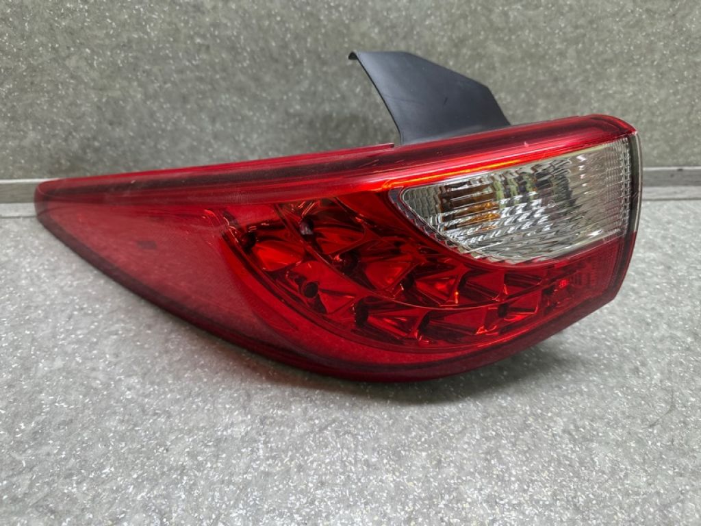 265553JA0A | Ліхтар зовнішній лів. INFINITI QX60/JX35 12-20 - Фото 5