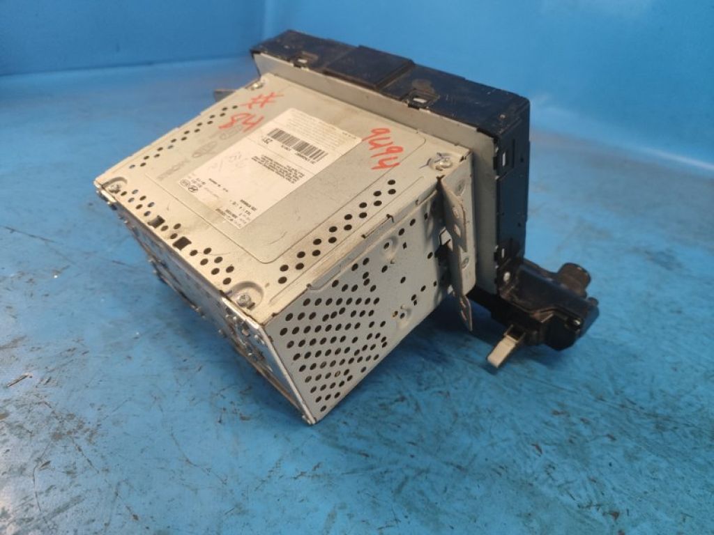 96160F2101UAT | магнітола HYUNDAI ELANTRA AD 16- - Фото 3