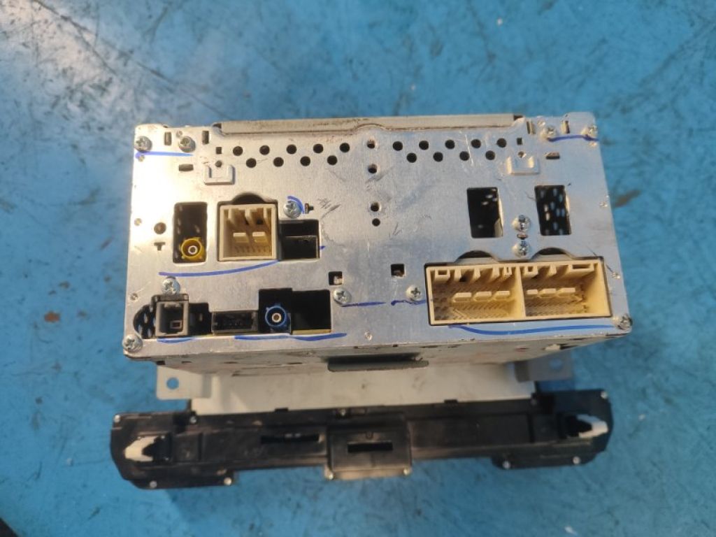 96160F2101UAT | магнітола HYUNDAI ELANTRA AD 16- - Фото 4