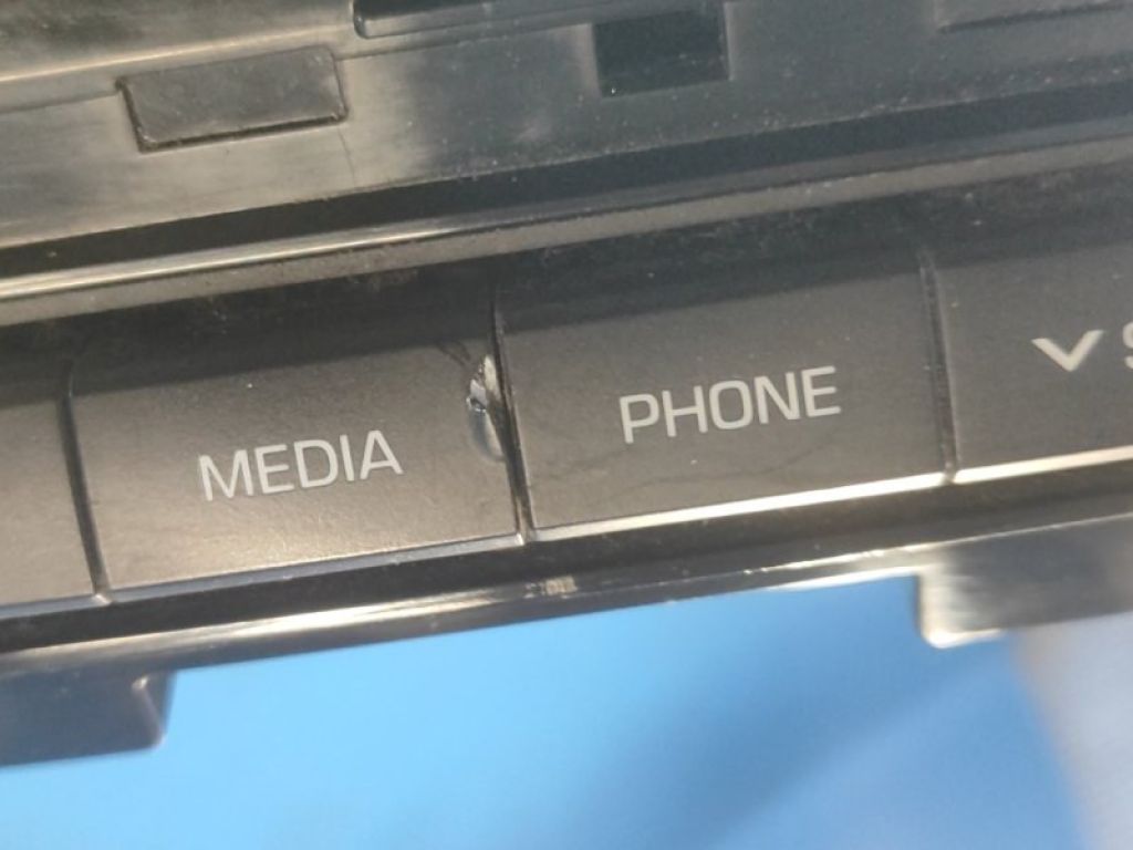 96160F2101UAT | магнітола HYUNDAI ELANTRA AD 16- - Фото 7