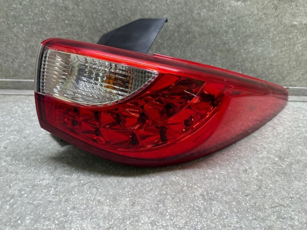 265503JA0A | Ліхтар зовнішній прав. INFINITI QX60/JX35 12-20 - Фото 5