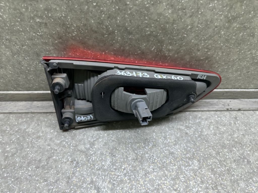 265403JA0A | Ліхтар внутрішній прав. INFINITI QX60/JX35 12-20 - Фото 5