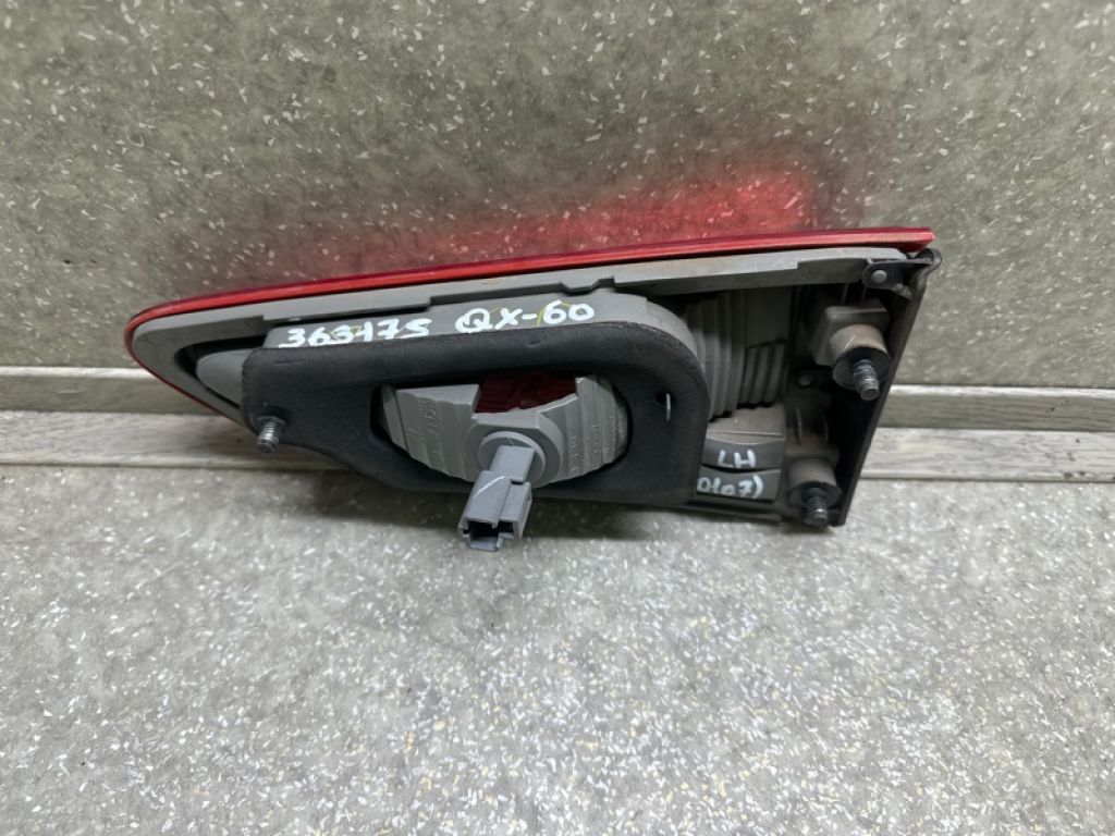 265453JA0A | Ліхтар внутрішній лів. INFINITI QX60/JX35 12-20 - Фото 5