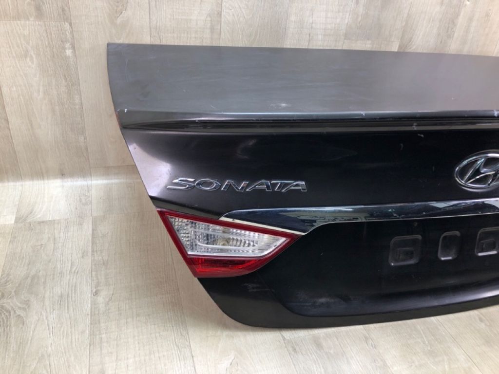 692003Q000 | Крышка багажника HYUNDAI SONATA YF 10-14 - Фото 3