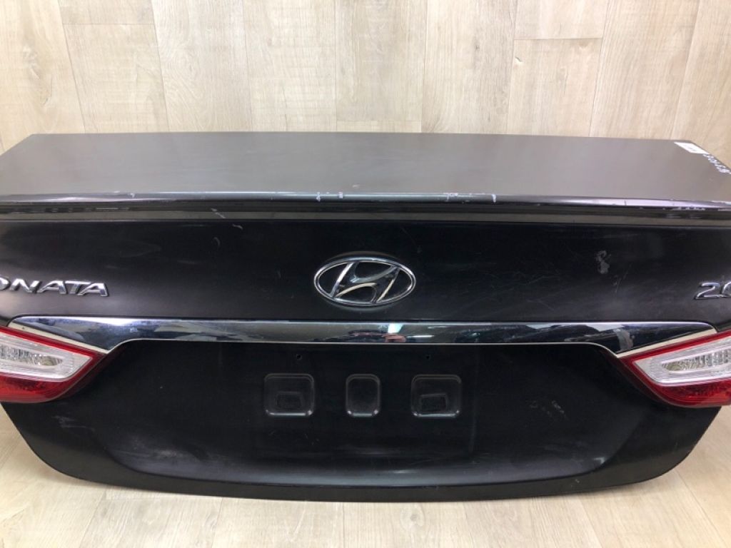 692003Q000 | Крышка багажника HYUNDAI SONATA YF 10-14 - Фото 4