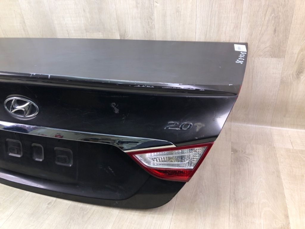 692003Q000 | Крышка багажника HYUNDAI SONATA YF 10-14 - Фото 5