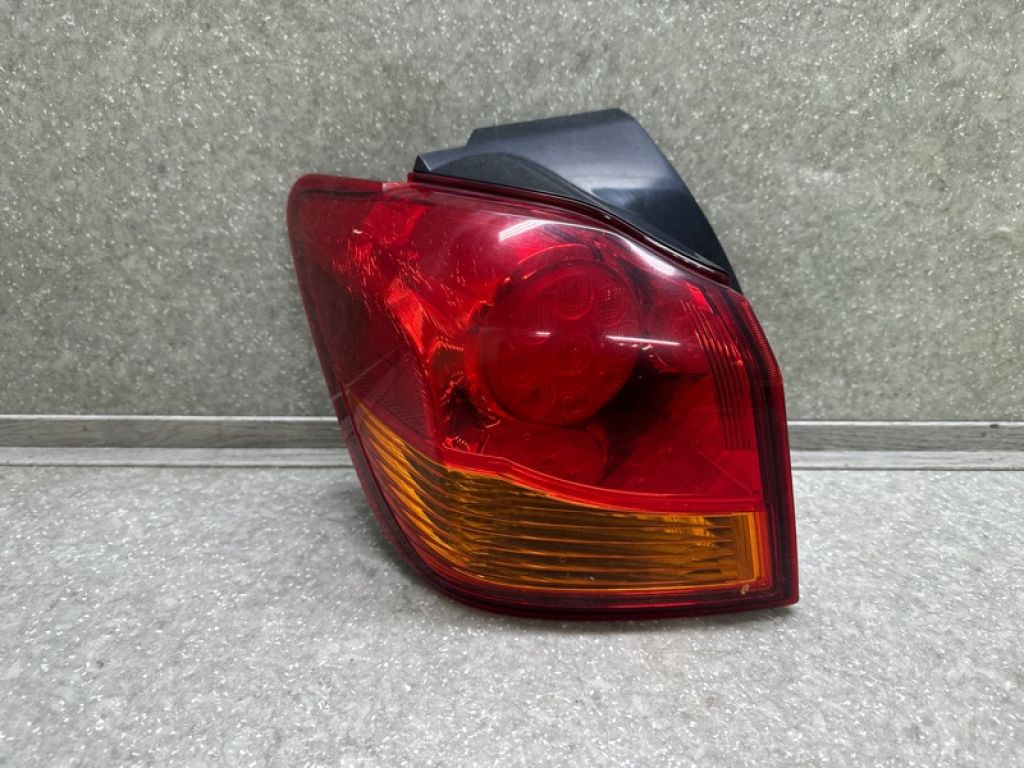 8330A877 | Ліхтар зовнішній лів. MITSUBISHI ASX / OUTLANDER SPORT 10-21