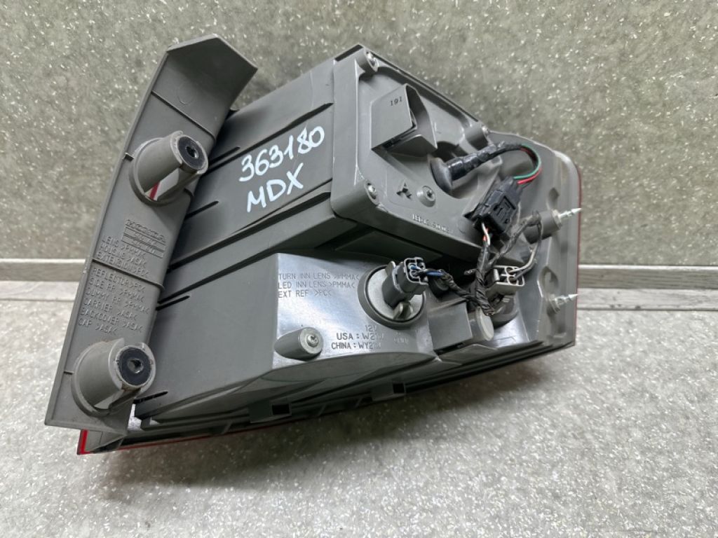 33551-STX-A01 | Ліхтар зовнішній лів. ACURA MDX (YD2) 06-13 - Фото 8