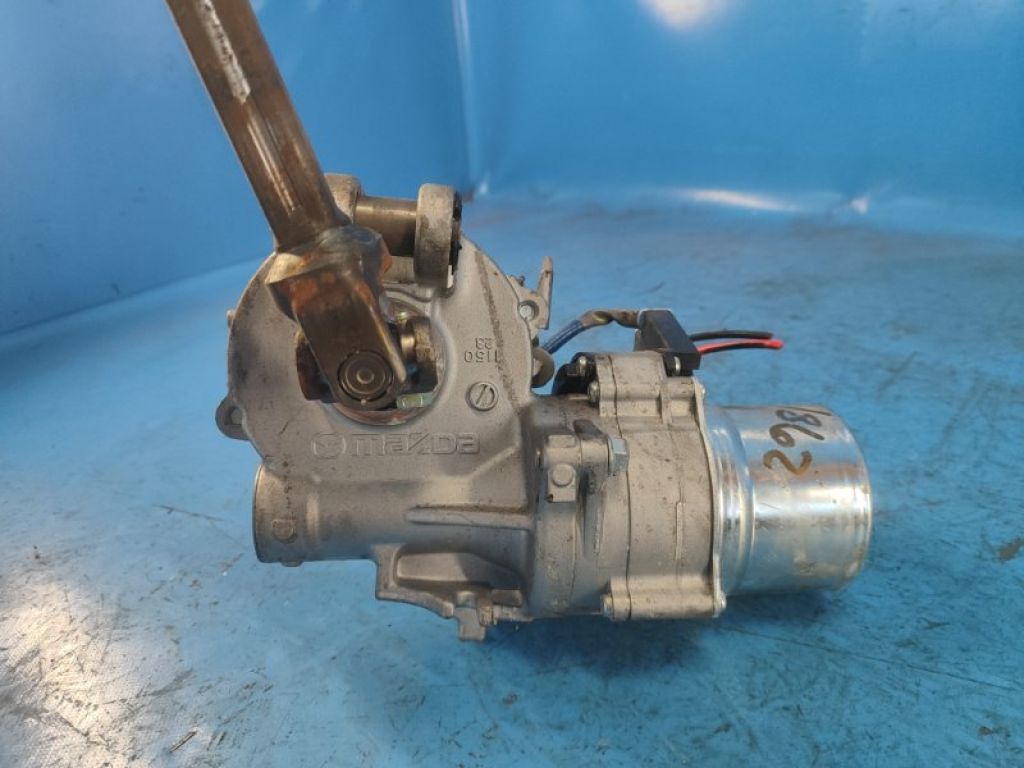 TN39-3210X | Електропідсилювач рульового керування MAZDA CX-9 16- - Фото 2