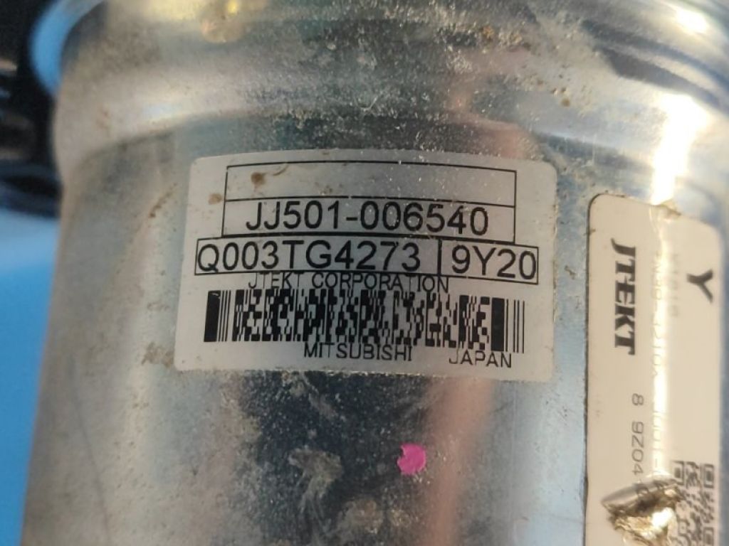 TN39-3210X | Електропідсилювач рульового керування MAZDA CX-9 16- - Фото 7