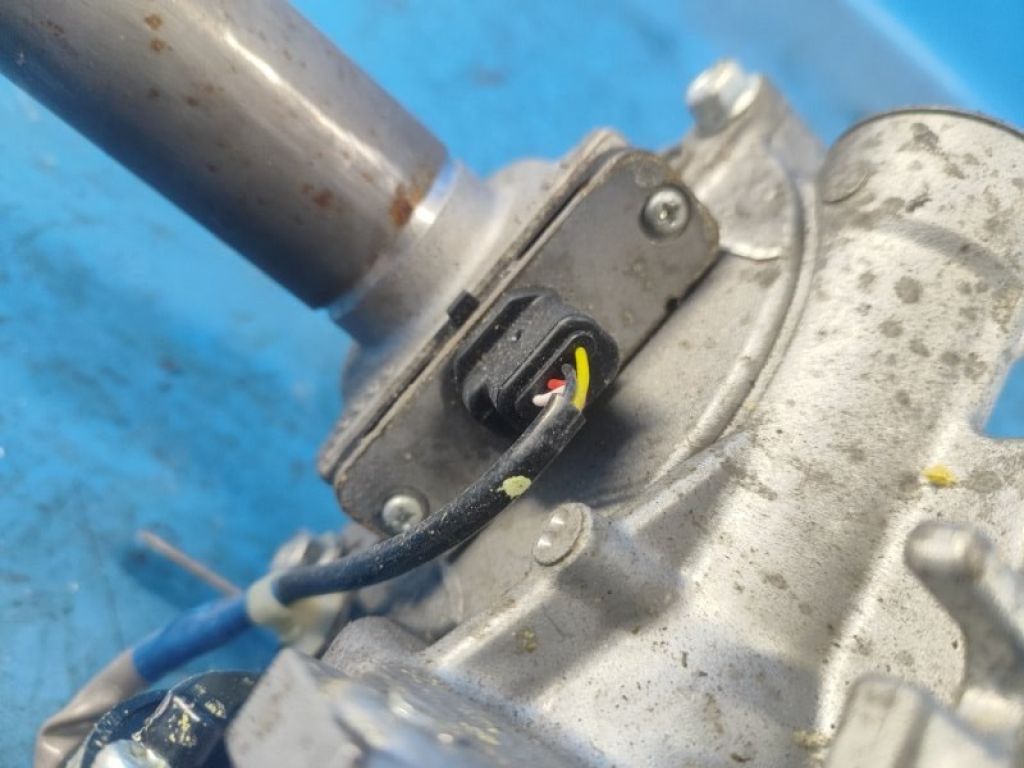 TN39-3210X | Електропідсилювач рульового керування MAZDA CX-9 16- - Фото 9