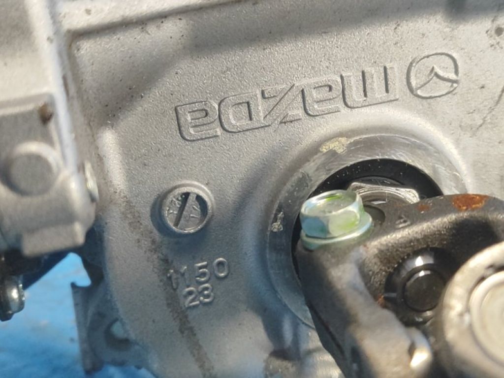 TN39-3210X | Електропідсилювач рульового керування MAZDA CX-9 16- - Фото 12