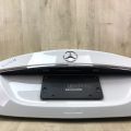 A 205 750 24 00 | Кришка багажника MERCEDES C-CLASS W205 16-21 - Прев'ю 3