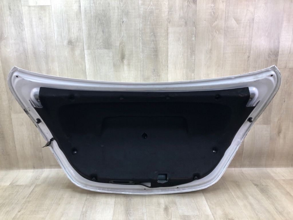 A 205 750 24 00 | Кришка багажника MERCEDES C-CLASS W205 16-21 - Фото 4