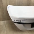 A 205 750 24 00 | Кришка багажника MERCEDES C-CLASS W205 16-21 - Прев'ю 5