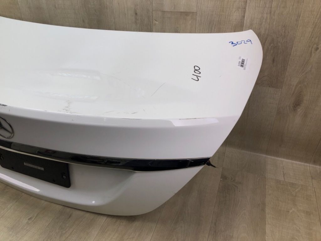 A 205 750 24 00 | Кришка багажника MERCEDES C-CLASS W205 16-21 - Фото 7